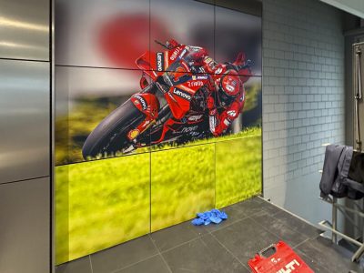 DUCATI