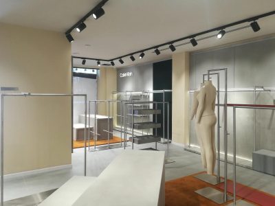 CALVIN KLEIN SIRACUSA