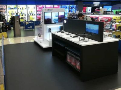 DJI CALPESTABILE