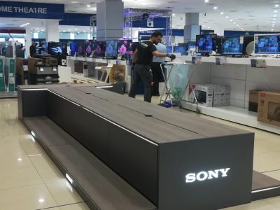 SONY ISOLA