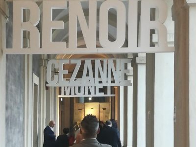 MOSTRA IMPRESSIONISTI CATANIA