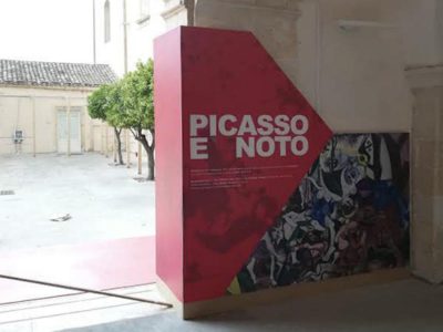 MOSTRA PICASSO NOTO